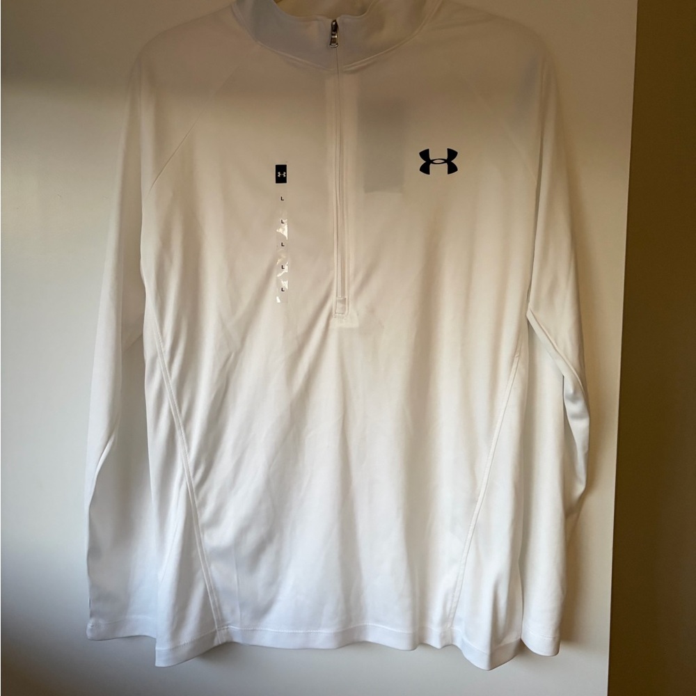 Under Armour Women’s Tech Twist 1/2 Zip